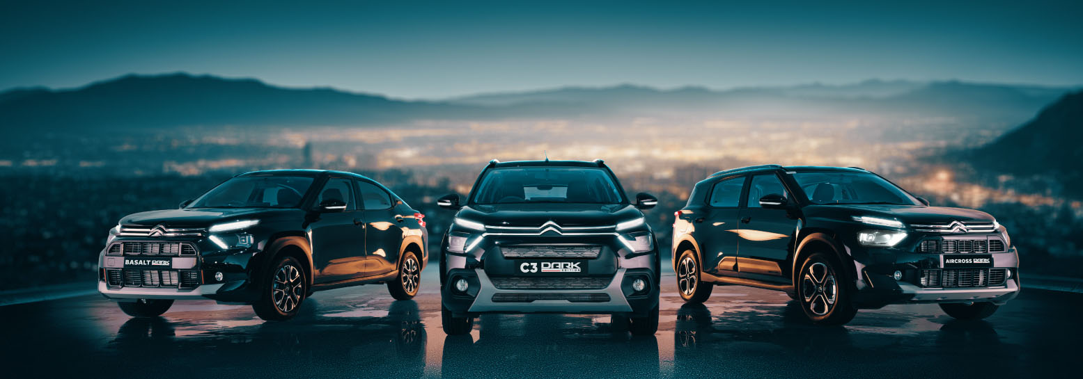Dark Edition Range