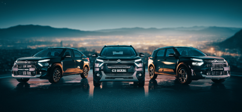 Dark Edition Range