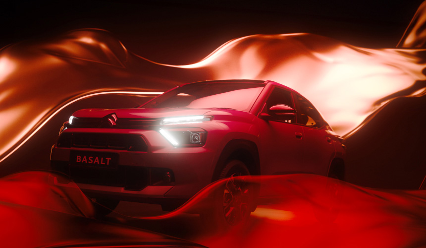 SUV Coupés