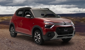 C3 SUV Cars