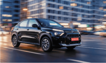 Basalt Suv Coupe Car