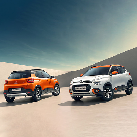 CITROËN LAUNCHES MADE-IN-INDIA NEW C3