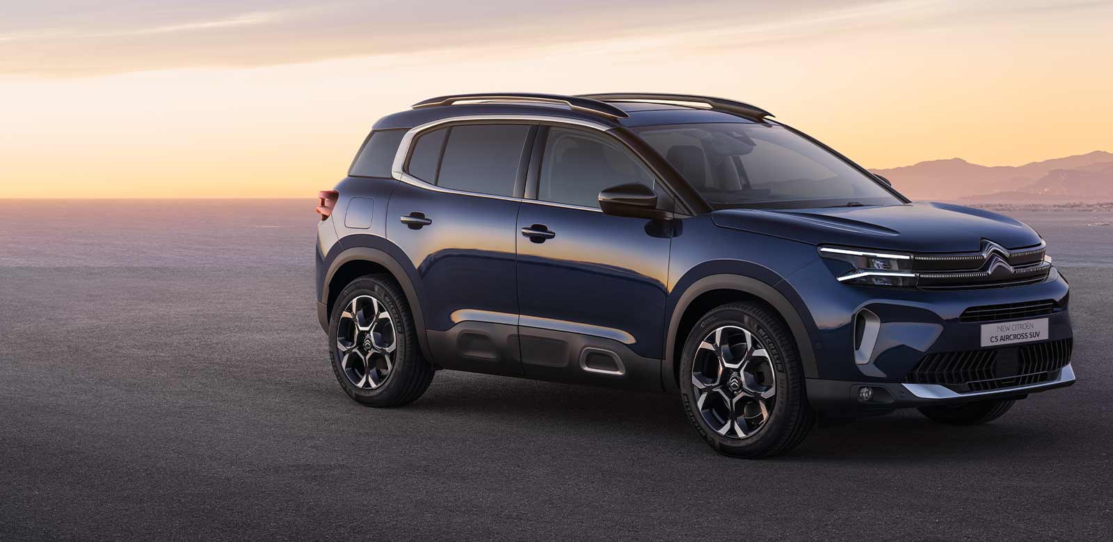 C5 Aircross SUV