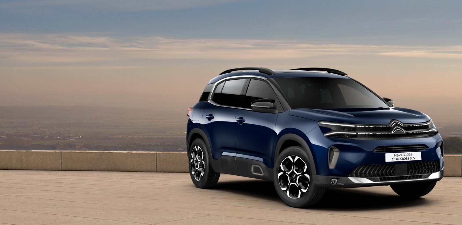 NEW CITROËN C5 AIRCROSS