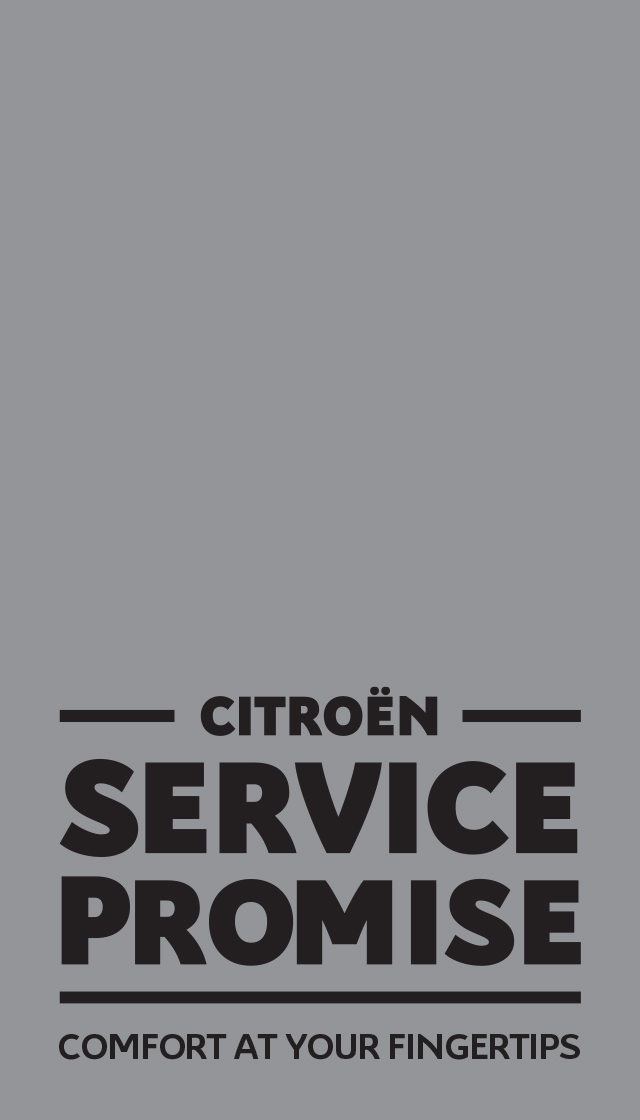 SERVICE ON THE GO WHEREVER YOU GO