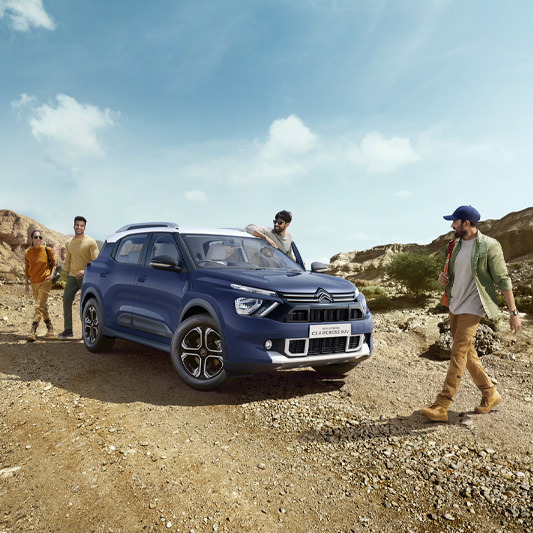 C3 Aircross