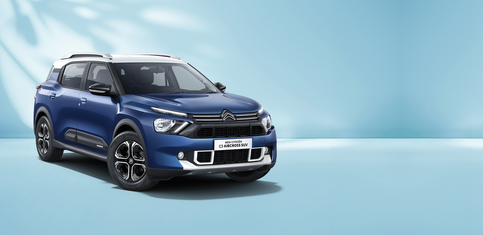 CITROËN LAUNCHES THE ALL NEW C3 AIRCROSS SUV