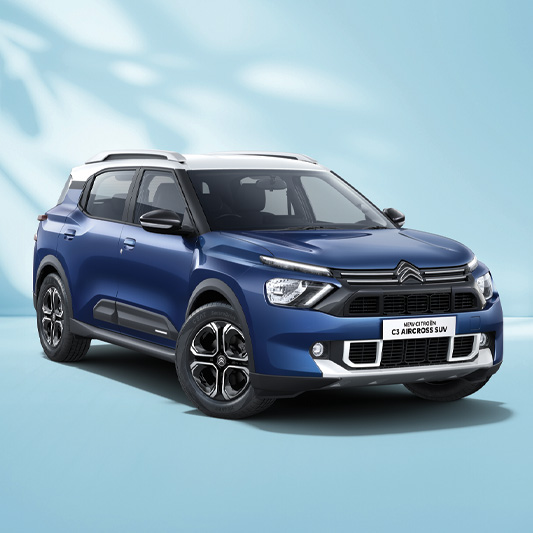 CITROËN LAUNCHES THE ALL NEW C3 AIRCROSS SUV