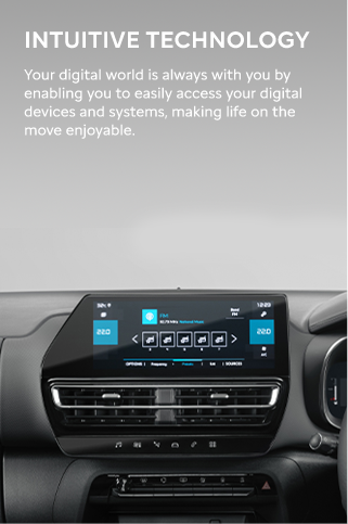 INTUITIVE TECHNOLOGY