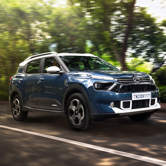 CITROËN INDIA LAUNCHES THE NEW AIRCROSS SUV WITH ENHANCED FEATURES AND A NEW IDENTITY