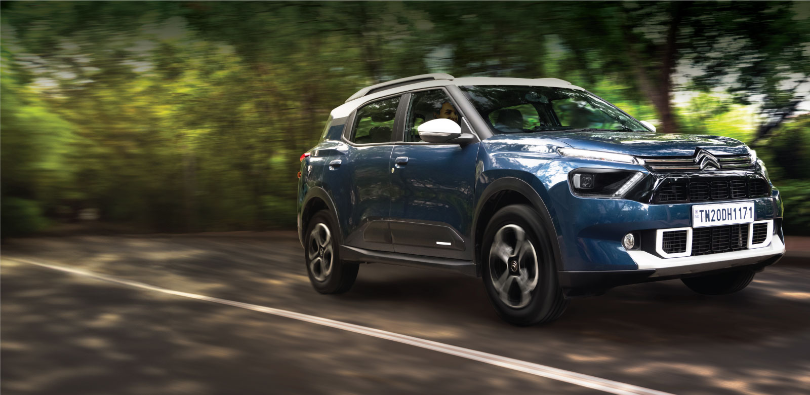 CITROËN INDIA LAUNCHES THE NEW AIRCROSS SUV WITH ENHANCED FEATURES AND A NEW IDENTITY