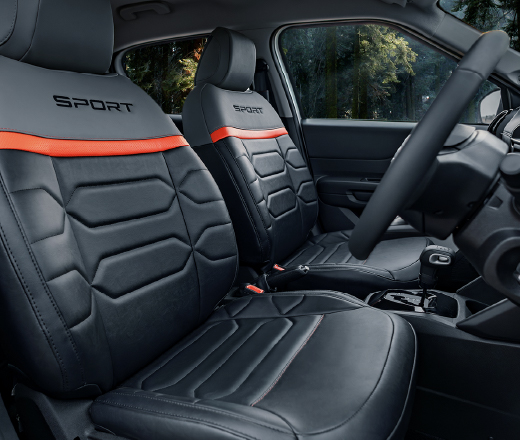 Seat Covers
