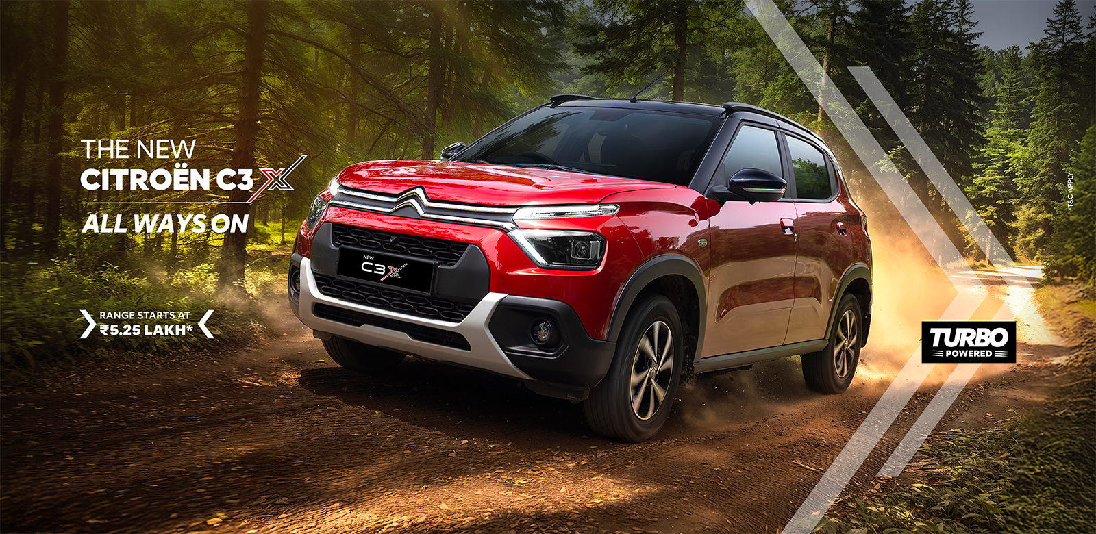 C3 SUV Cars