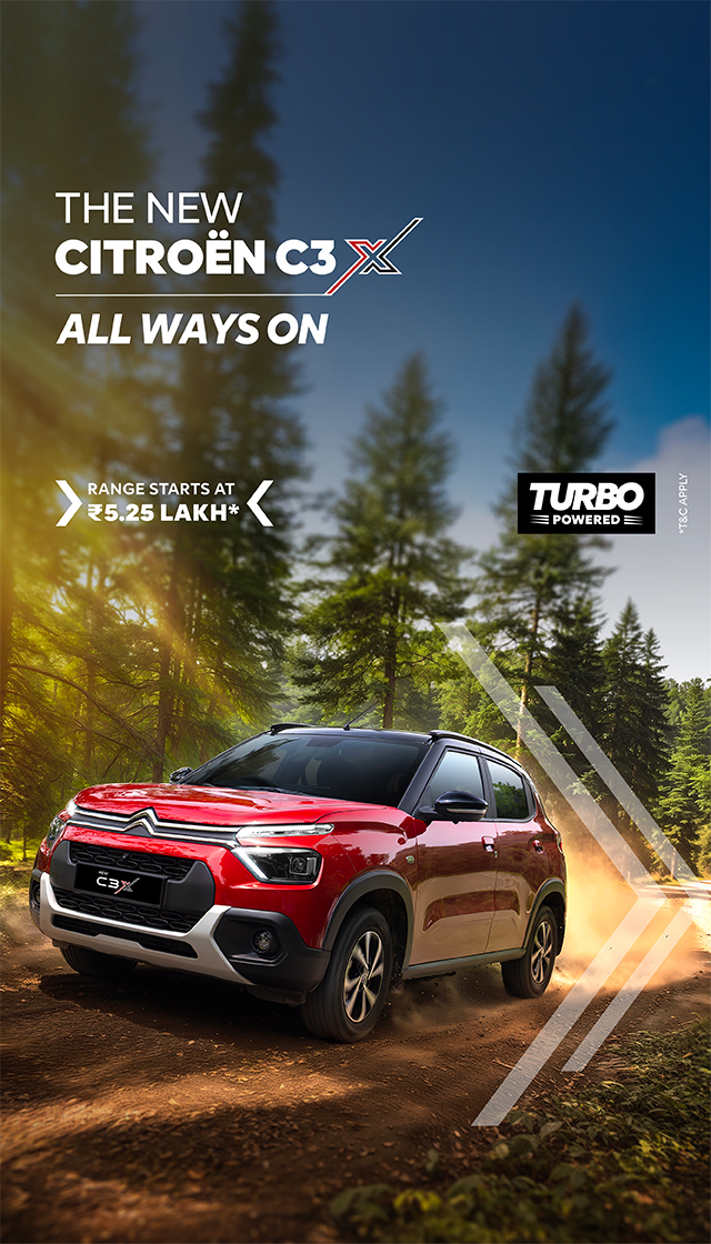C3 SUV Cars