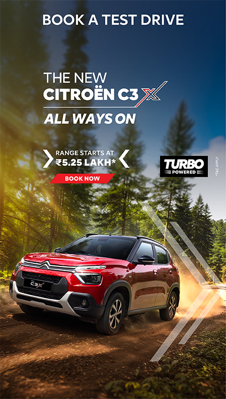 C3 SUV Cars