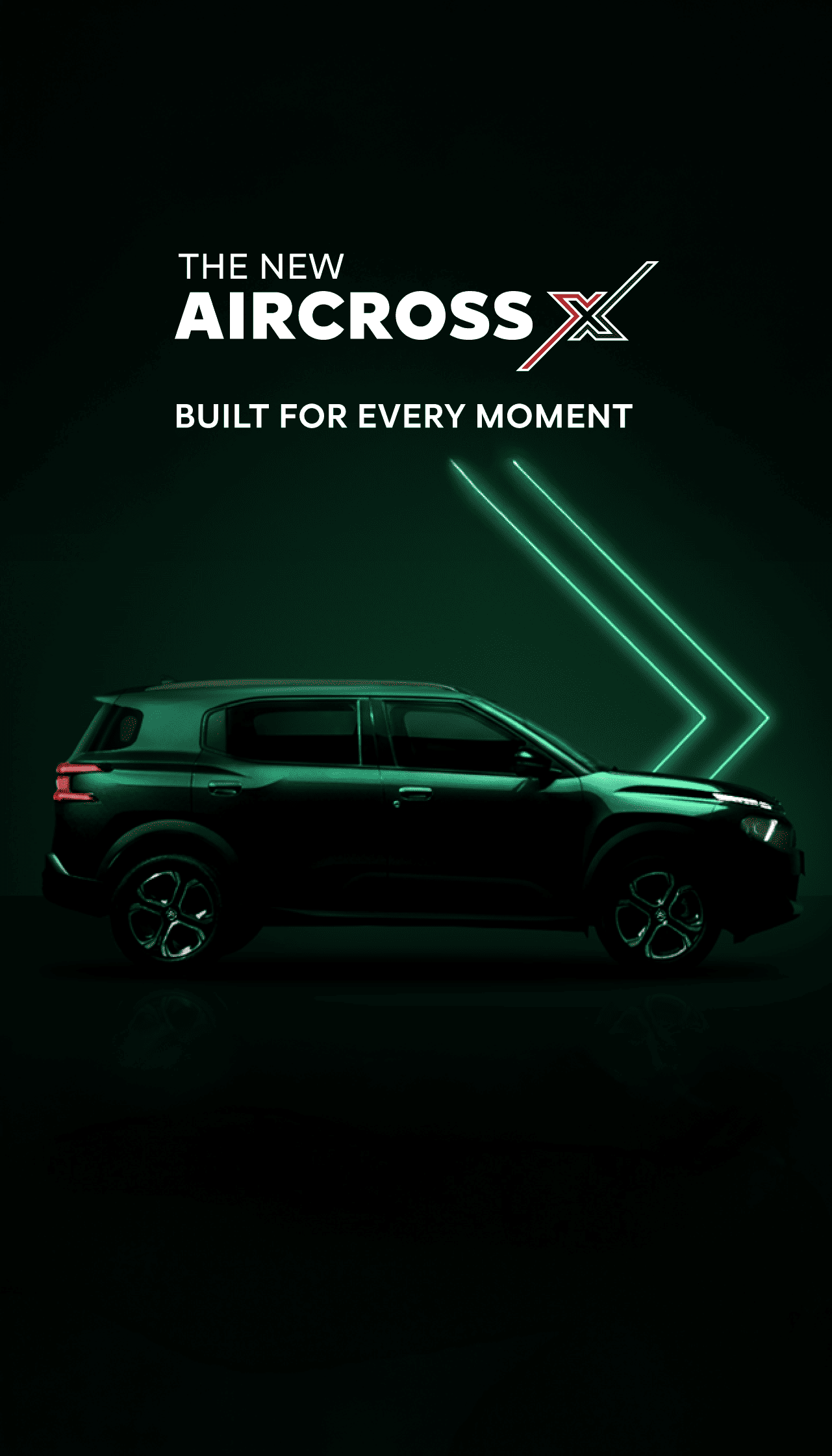 Citroen Aircross
