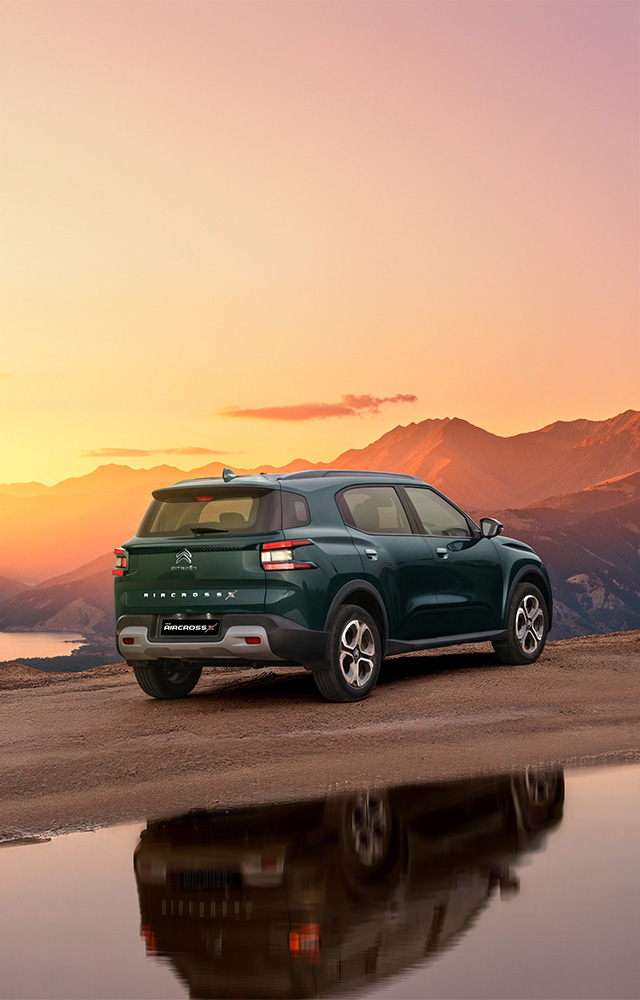 Citroen Aircross Citroen Aircross