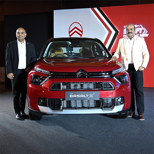 CITROËN BASALT X WITH CARA