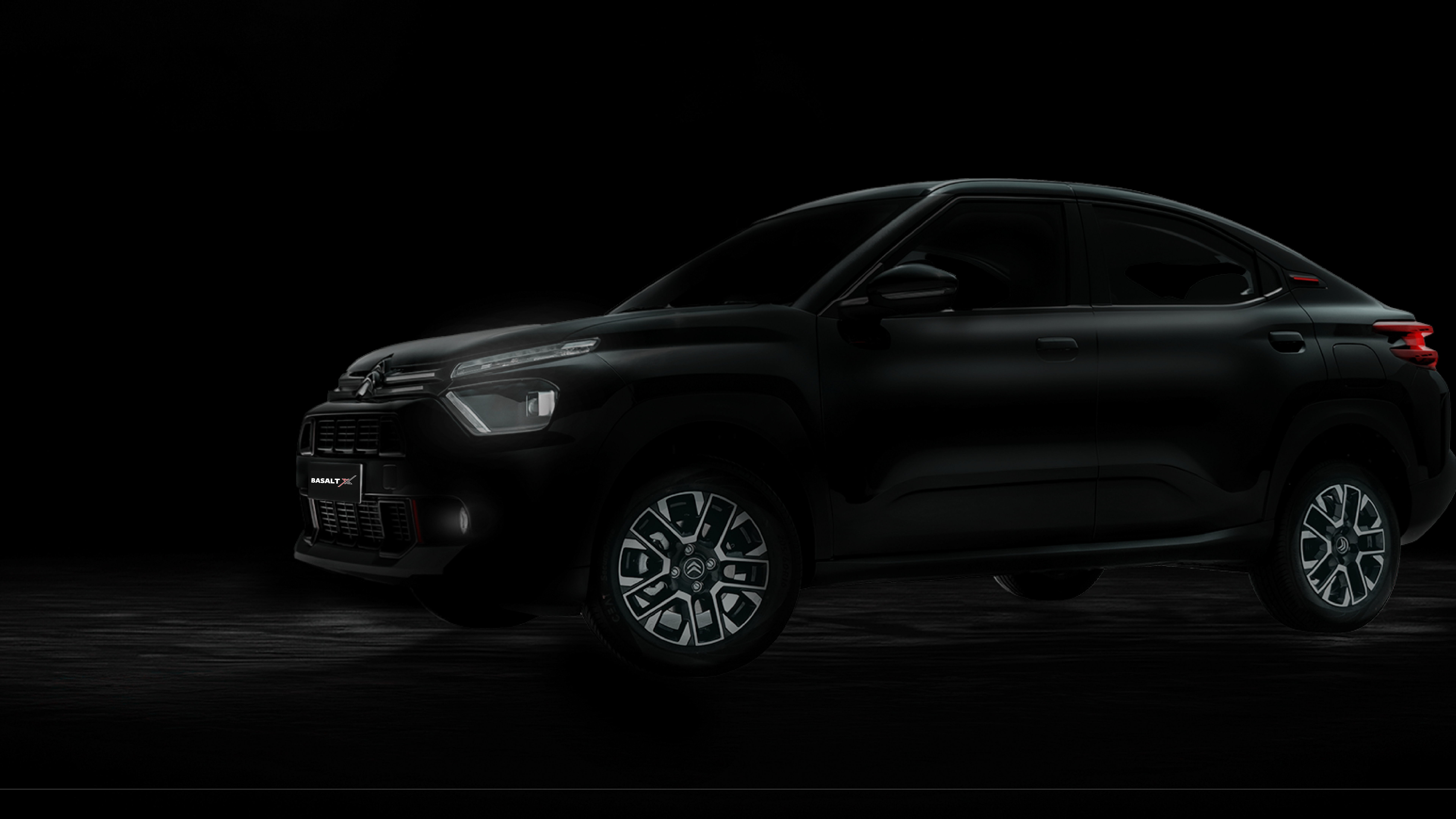 CITROËN OPENS PRE-BOOKINGS FOR THE NEW BASALT X RANGE