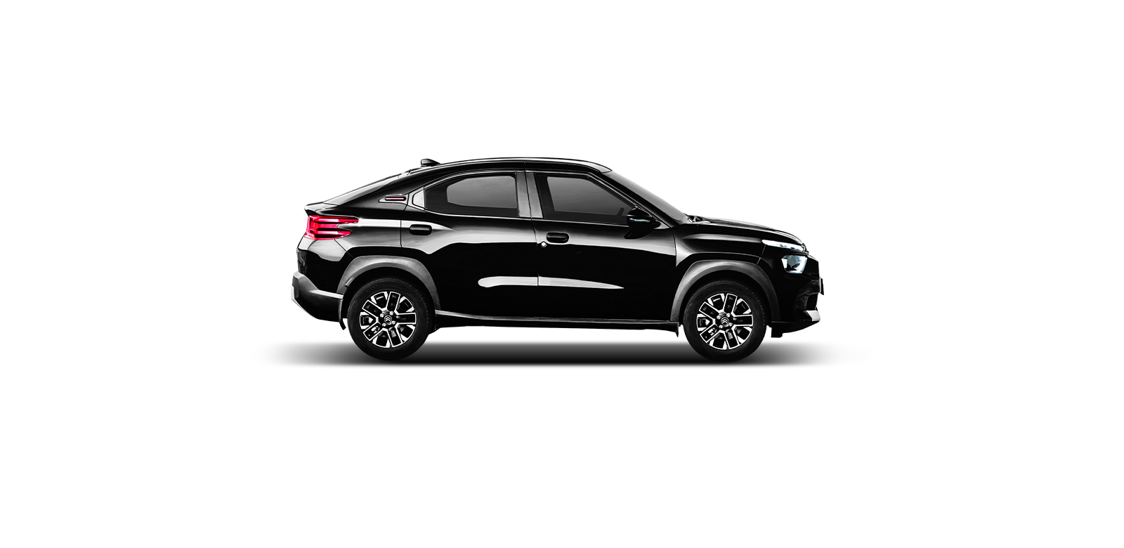 Basalt SUV Coupe 360 View Basalt SUV Coupe 360 View