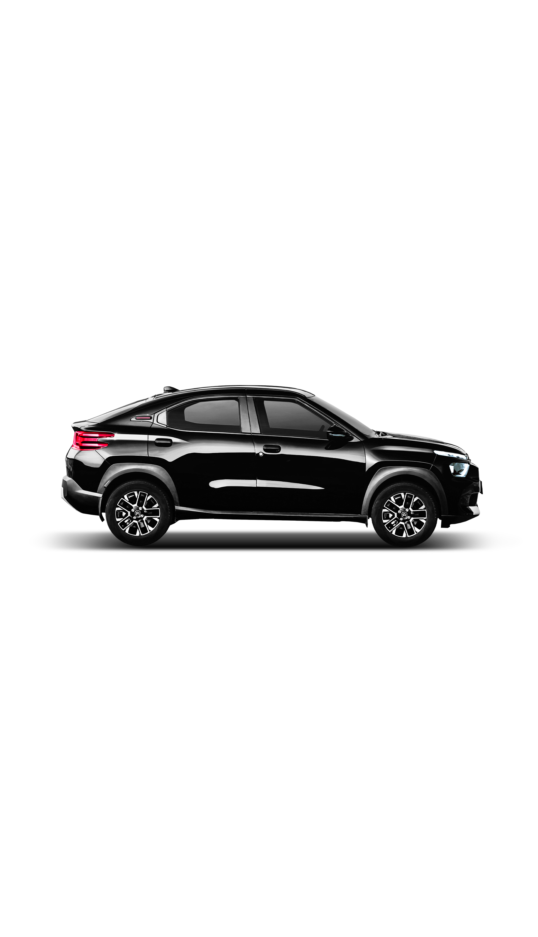 Basalt SUV Coupe 360 View Basalt SUV Coupe 360 View