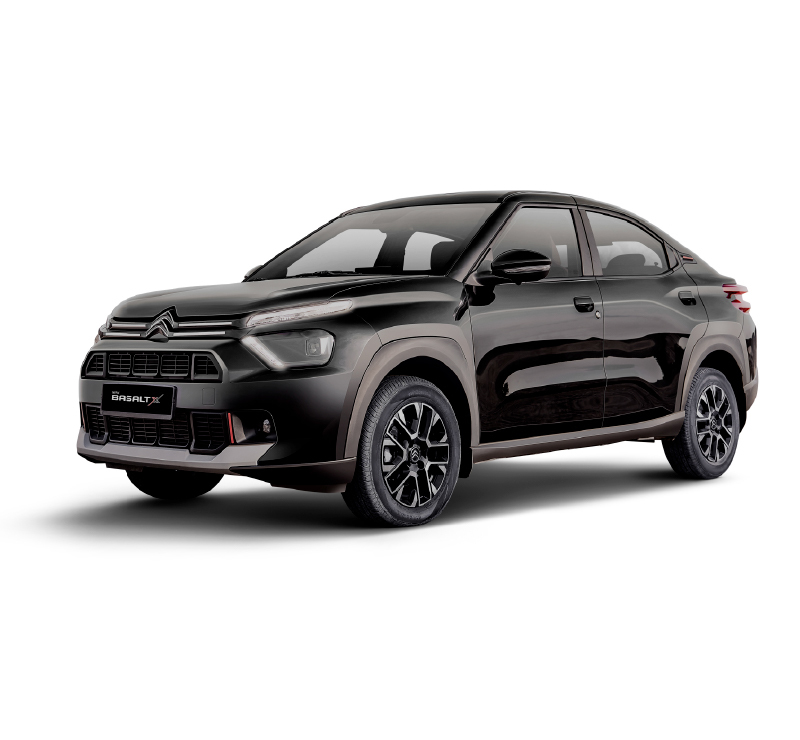 Basalt Stylish SUV Coupe Design