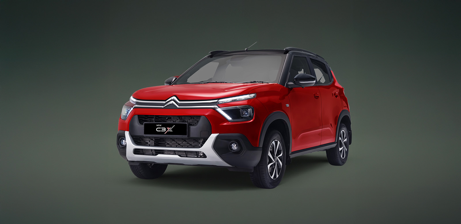 CITROËN INDIA LAUNCHES NEW CITROËN C3X