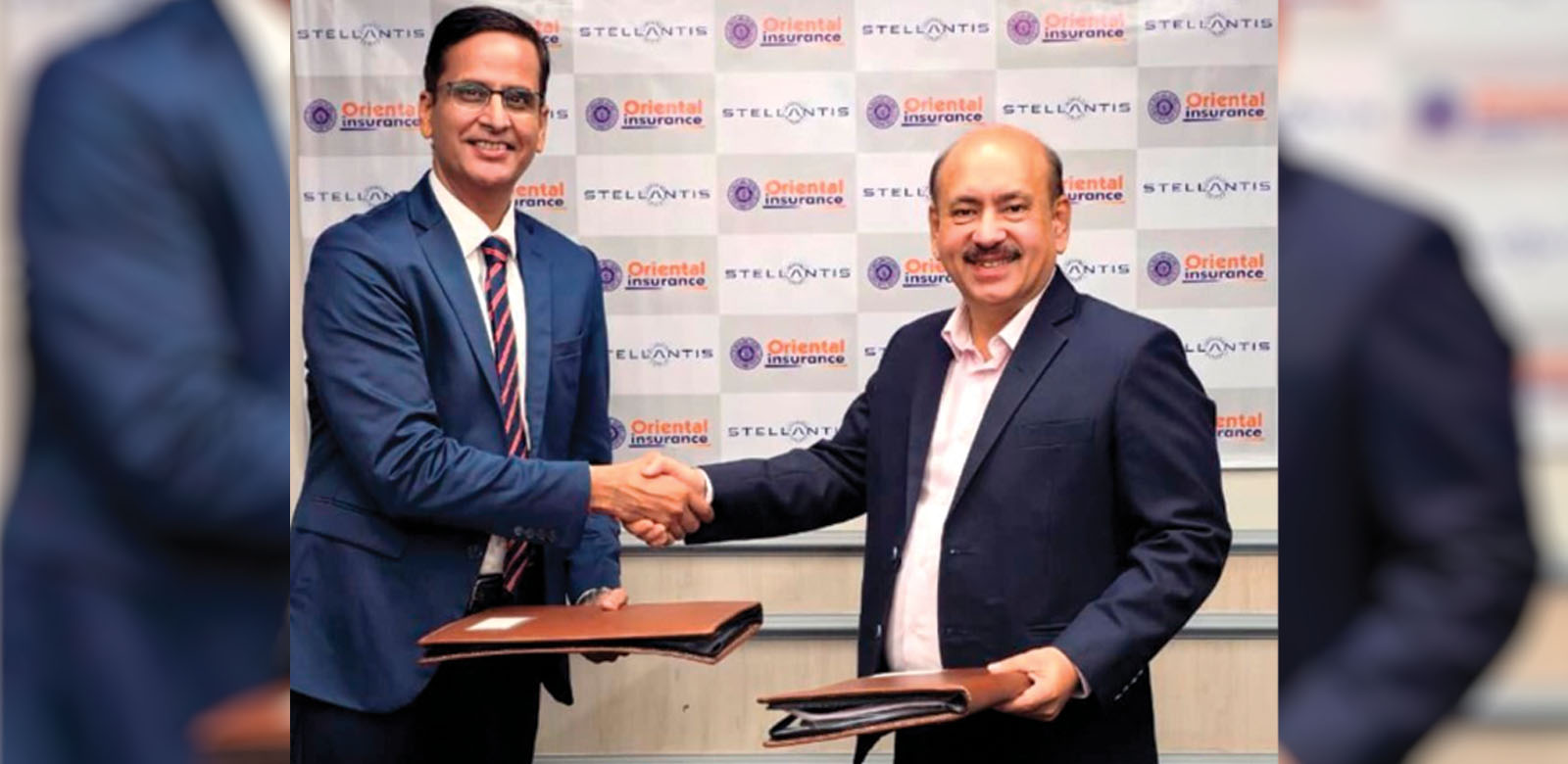 PARTNERS WITH ORIENTAL INSURANCE