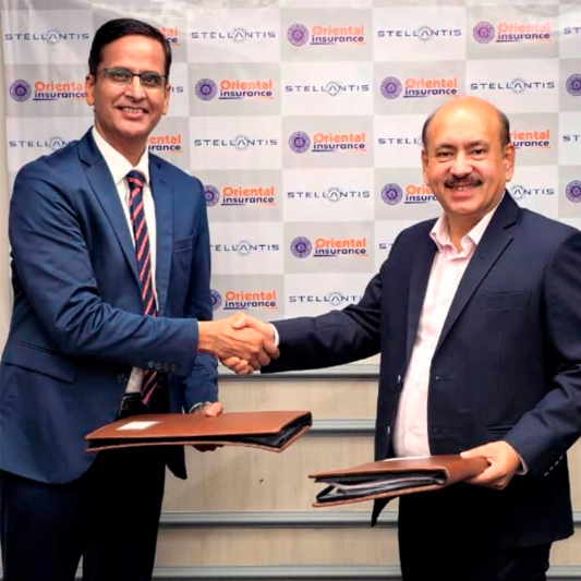 PARTNERS WITH ORIENTAL INSURANCE