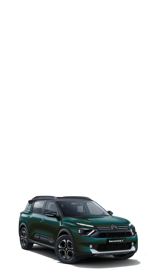 Aircross SUV Aircross SUV
