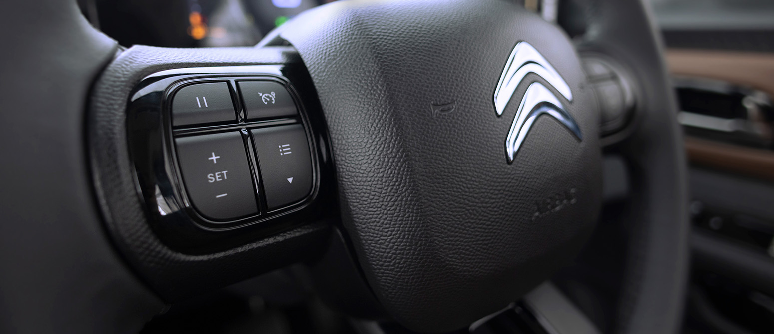CRUISE CONTROL