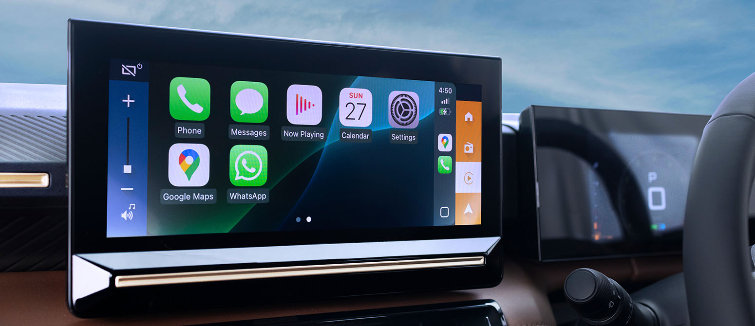 INFOTAINMENT SYSTEM