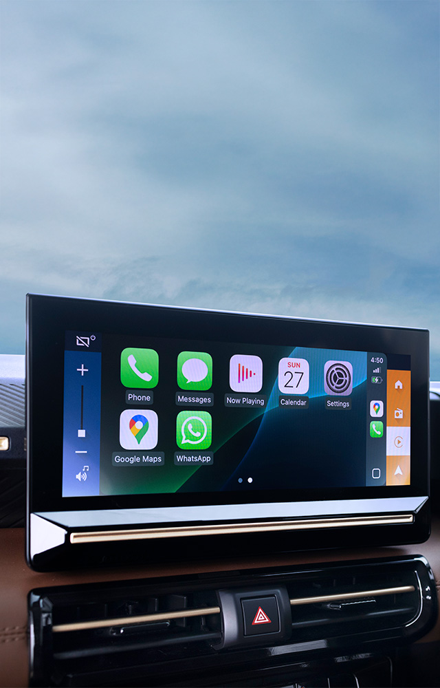 INFOTAINMENT SYSTEM