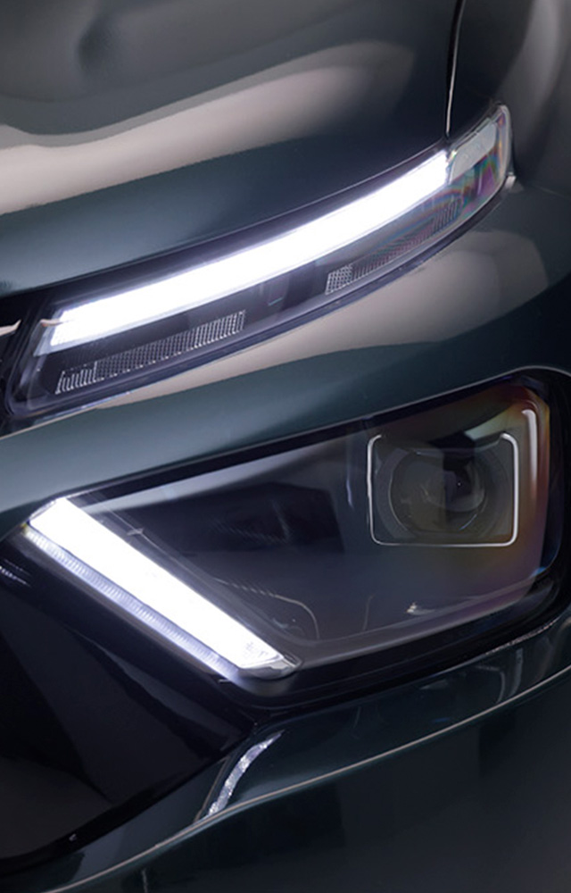 HEADLAMPS