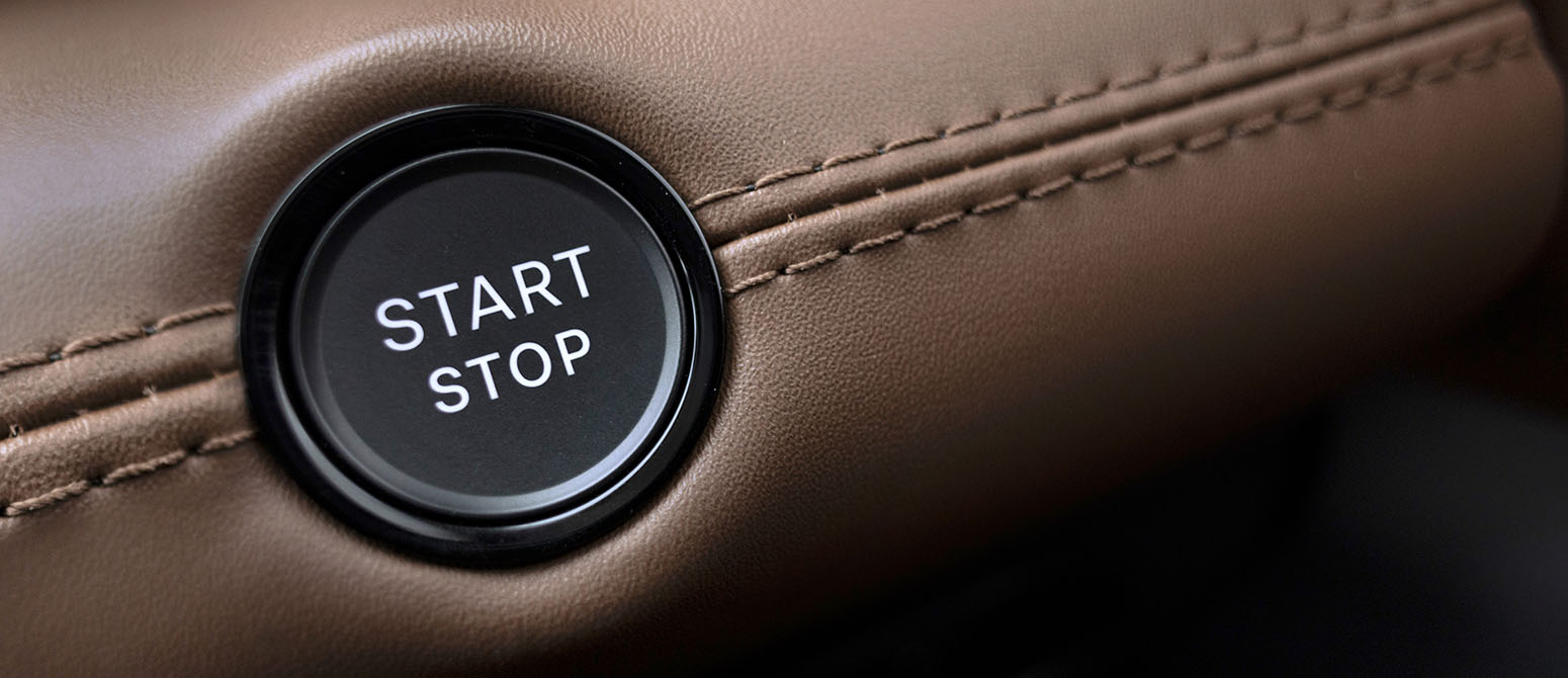 PASSIVE ENTRY & PUSH START