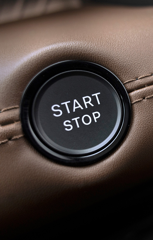 PASSIVE ENTRY & PUSH START