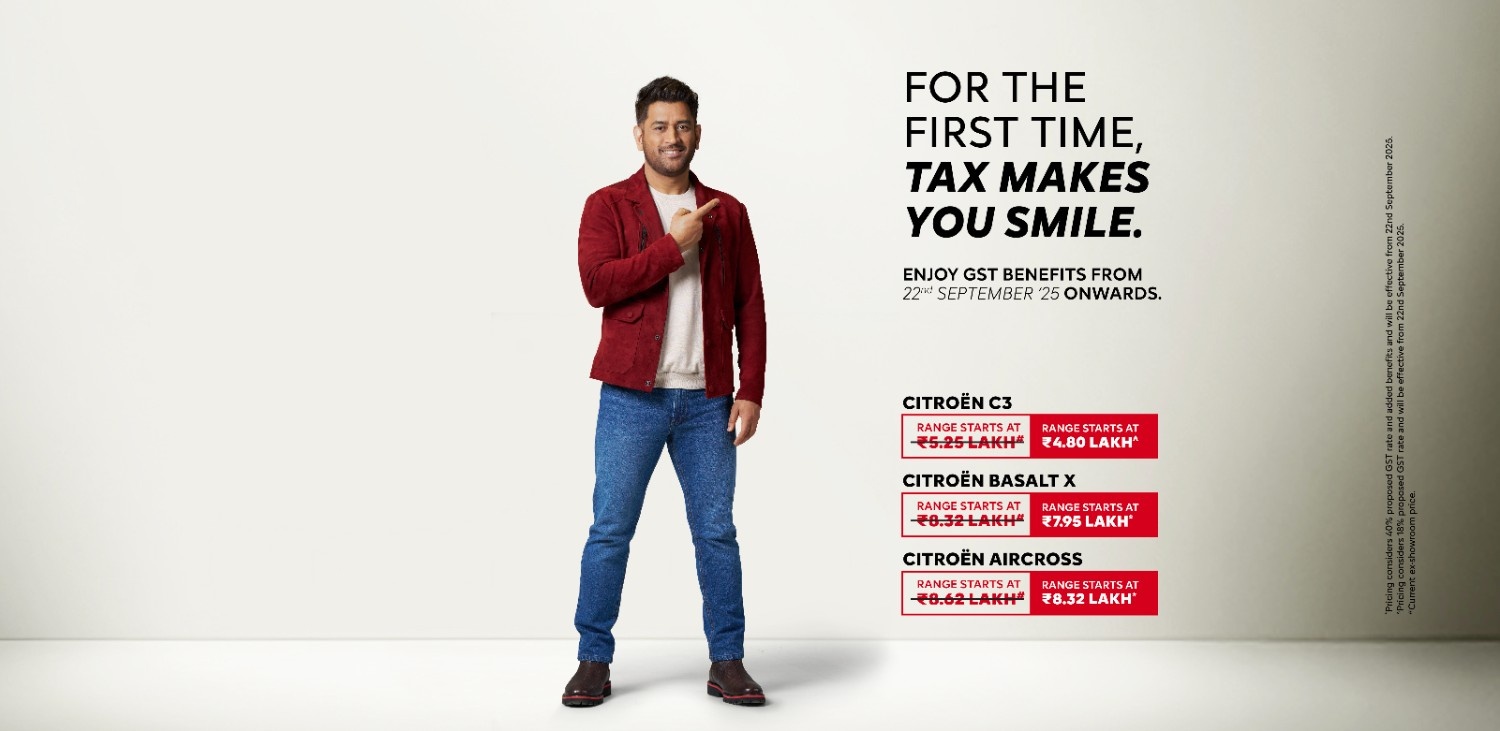 CITROËN ANNOUNCES NEW PRICES ACROSS REVAMPED RANGE