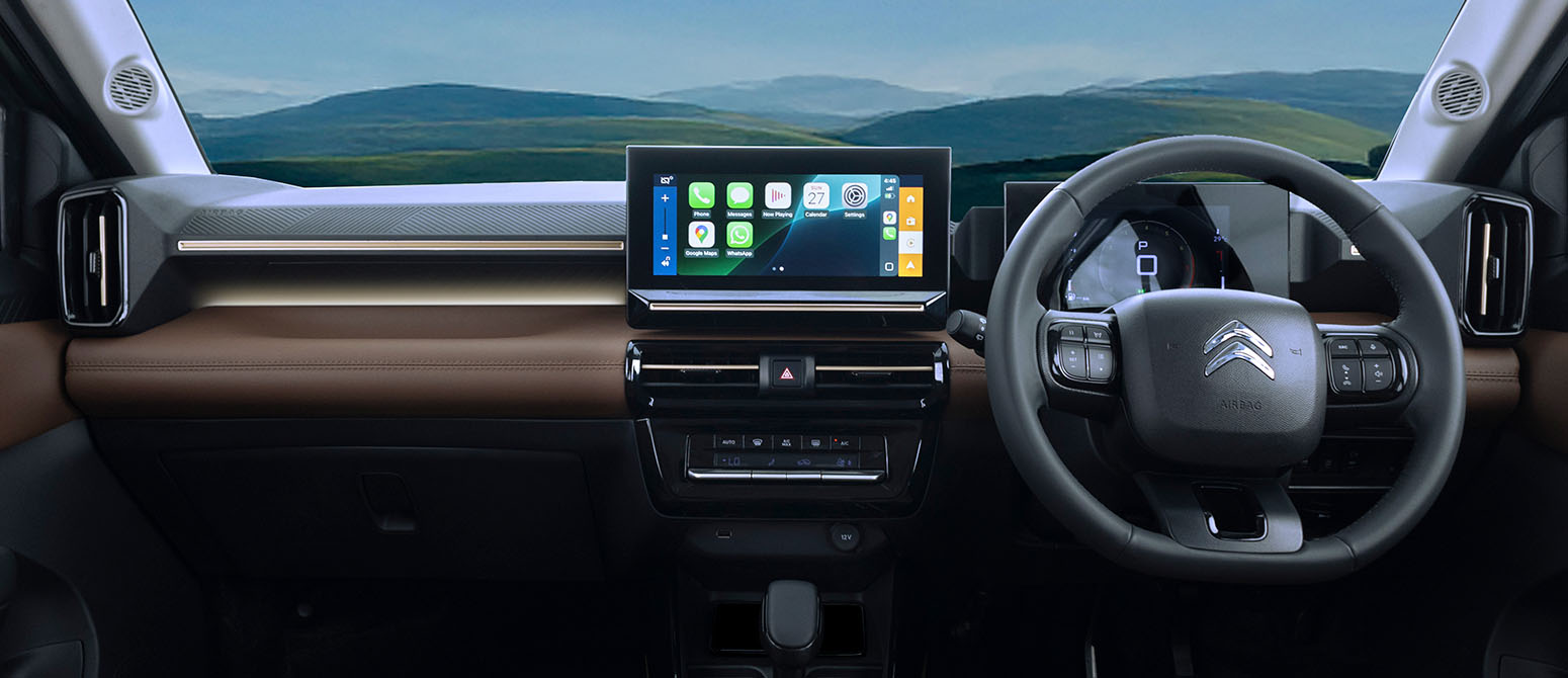 NEW PREMIUM SOFT-TOUCH DASHBOARD