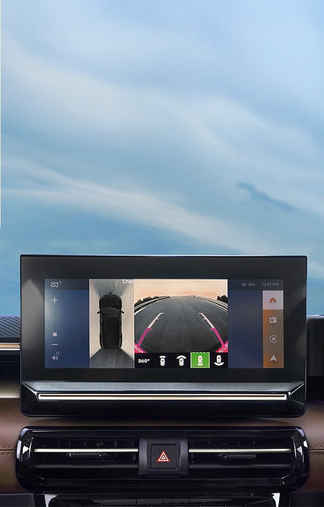 HALO 360° CAMERA