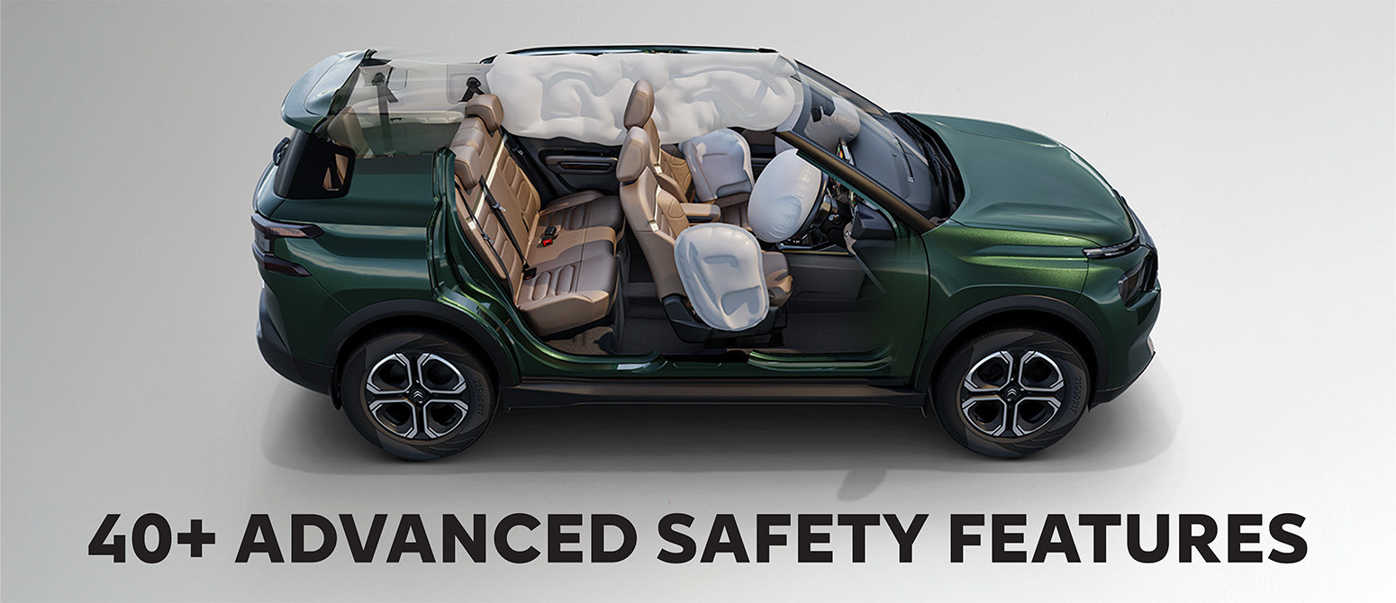 ADVANCED SAFETY