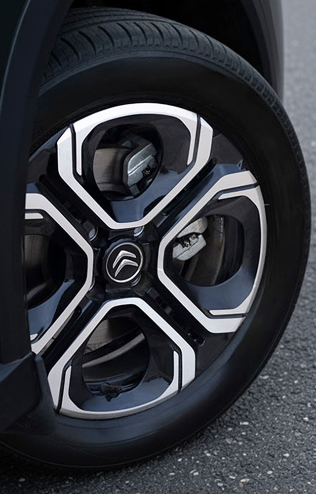 ALLOY WHEELS