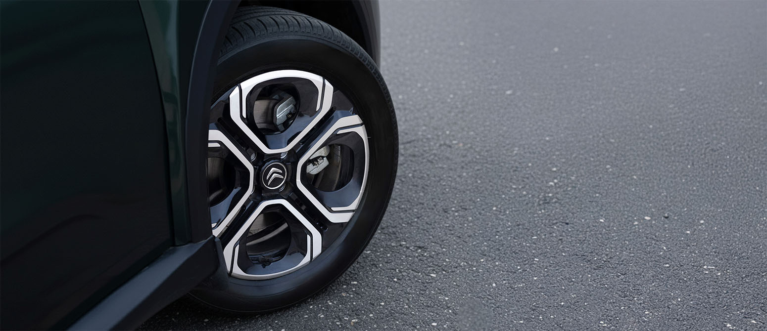 ALLOY WHEELS