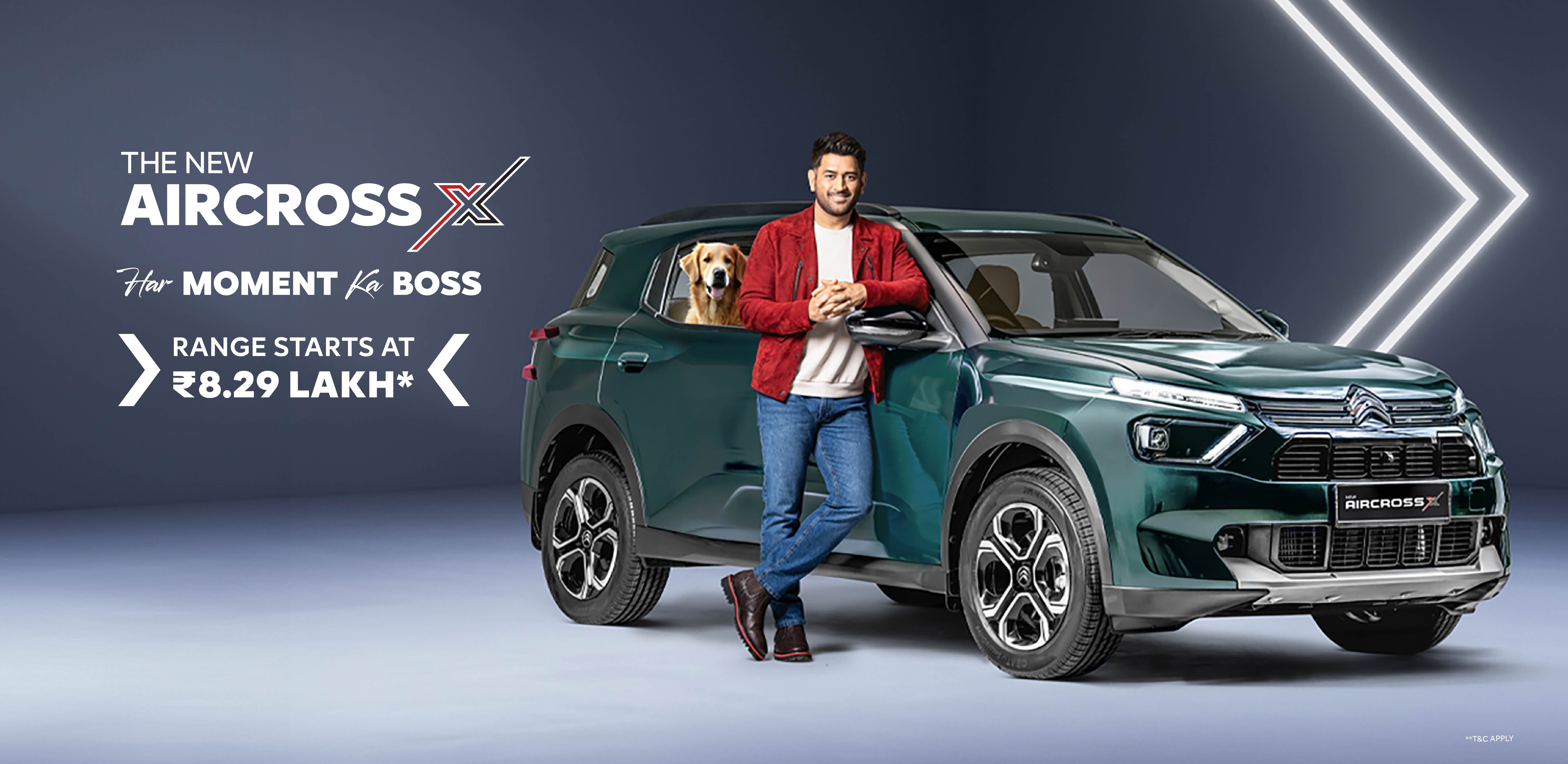 Citroen Aircross