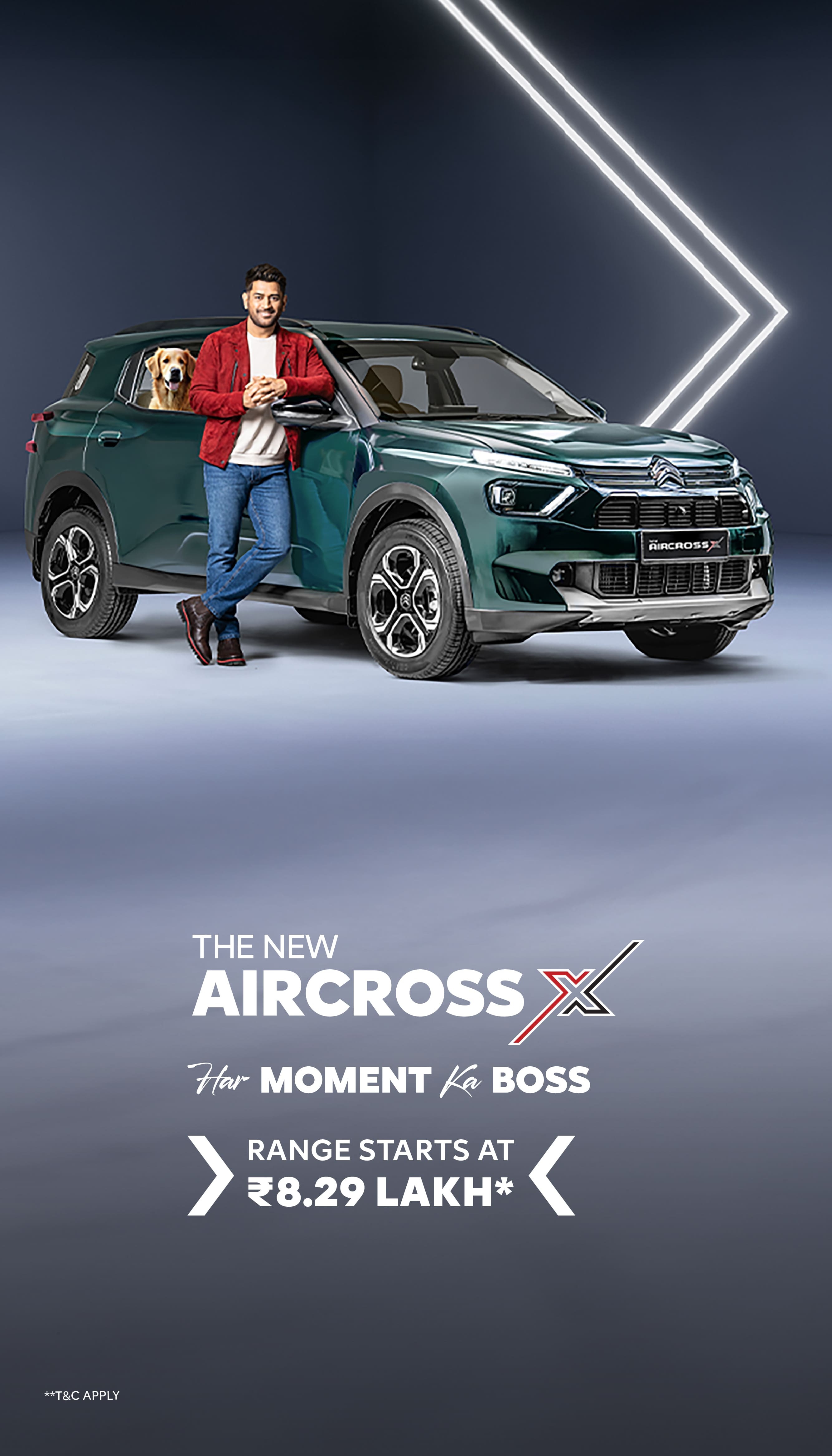 Citroen Aircross