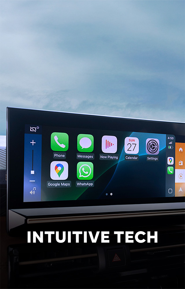 Intuitive Technology