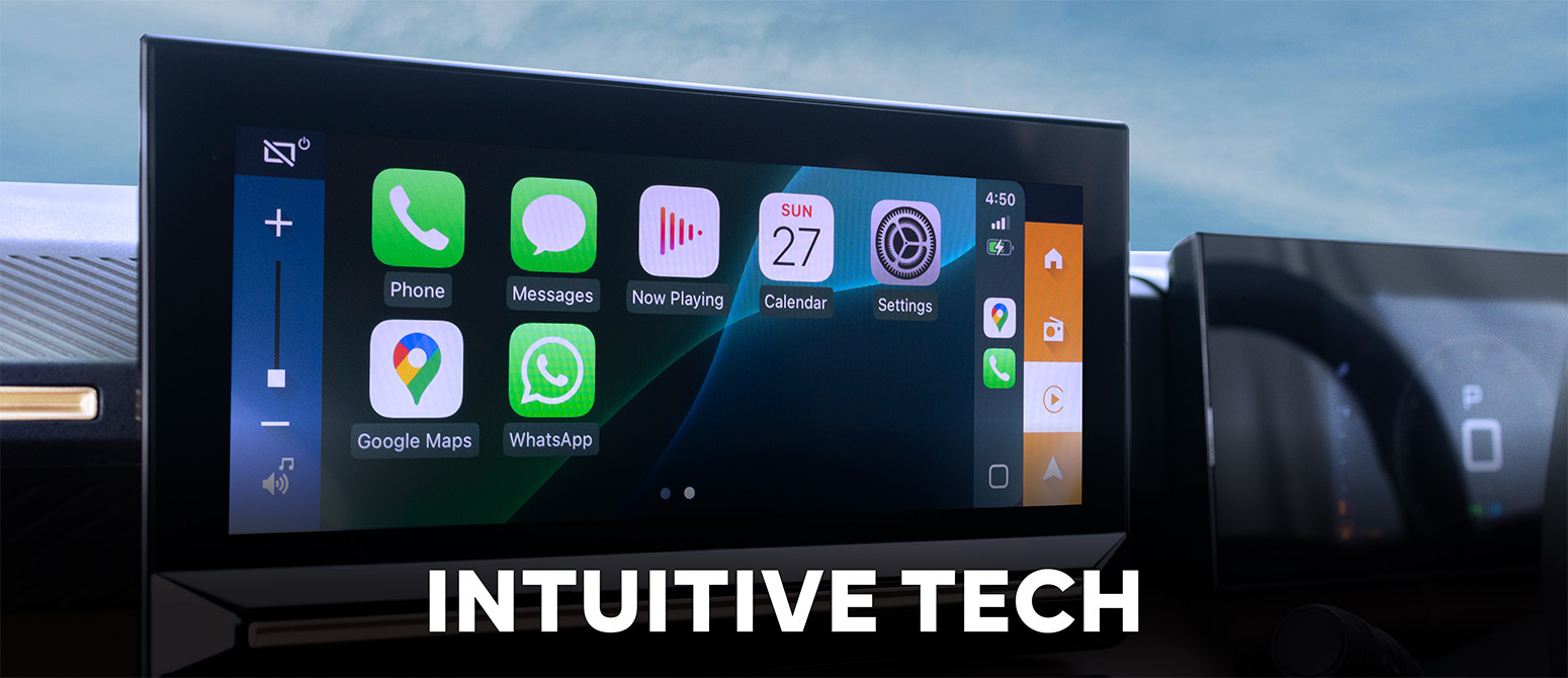 Intuitive Technology