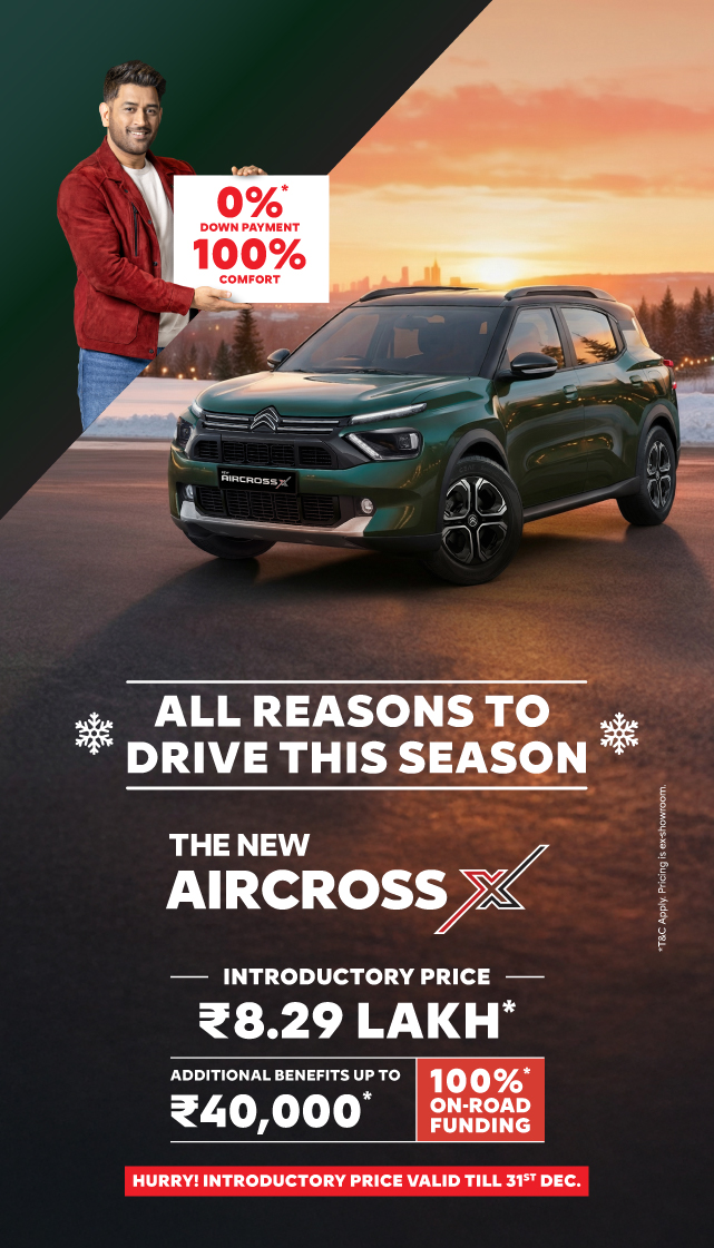Citroen Aircross