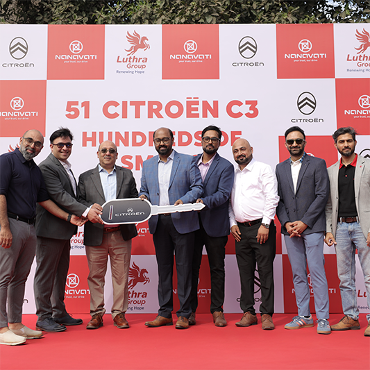 CITROËN FORTIFIES ITS NETWORK