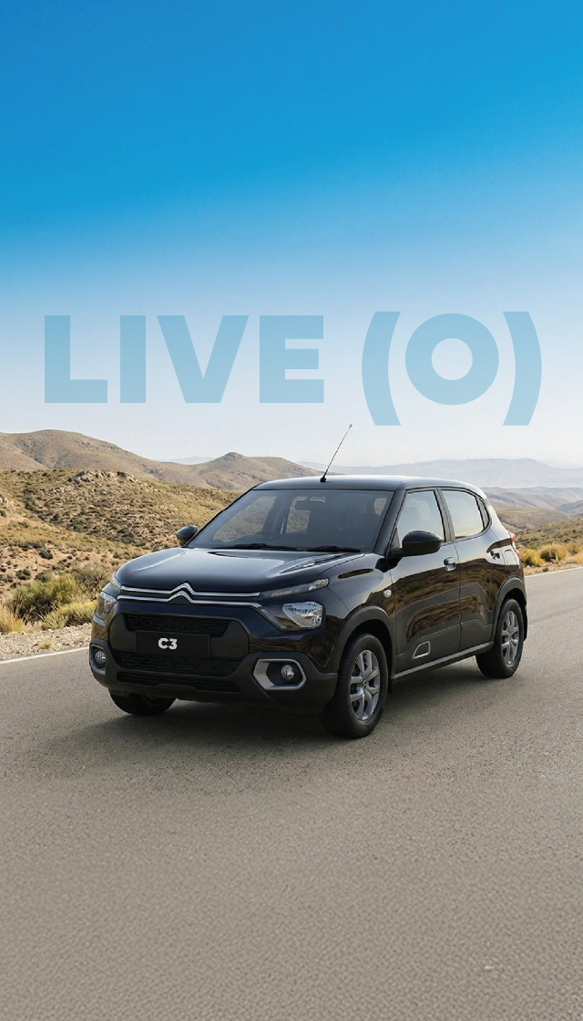 CITROËN 2.0 TRANSLATES CUSTOMER SIGNALS