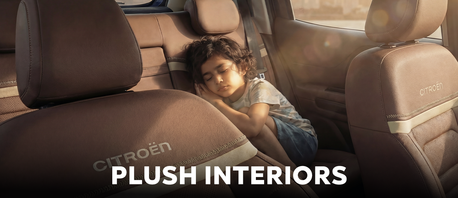 PLUSH INTERIORS